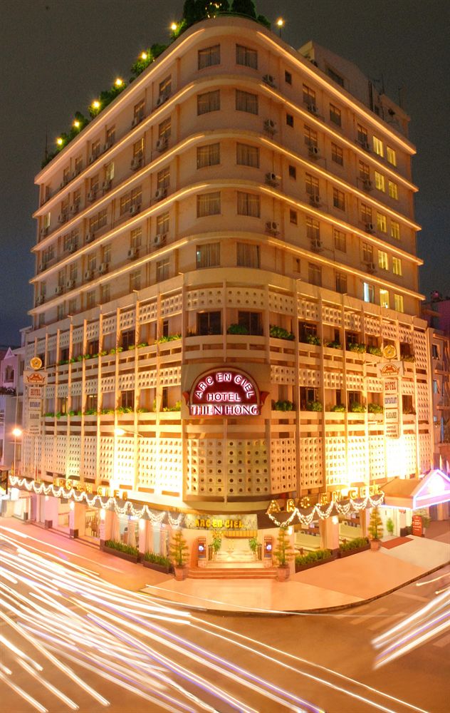 Thien Hong - Arc En Ciel Hotel image 1
